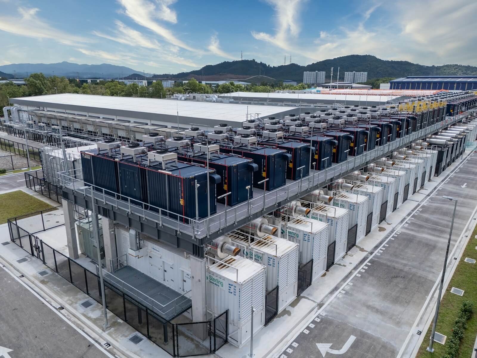 Sterling and Wilson Johar Bahru, Malaysia