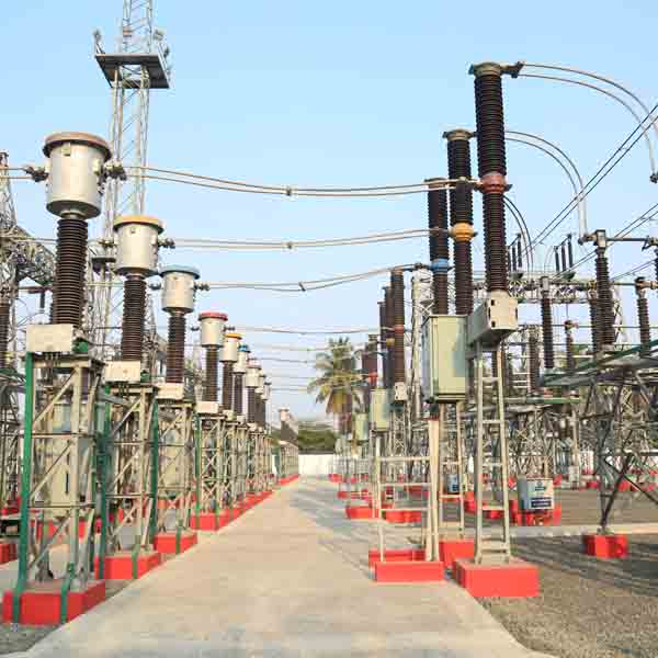 Sterling and Wilson Electric Transmission & Distribution - TANTRANSCO, Selvapuram, India