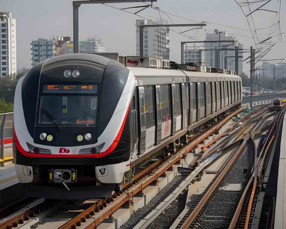 Sterling and Wilson Electric Transmission & Distribution - Uttar Pradesh Metro Rail Corporation Limited, Kanpur, India