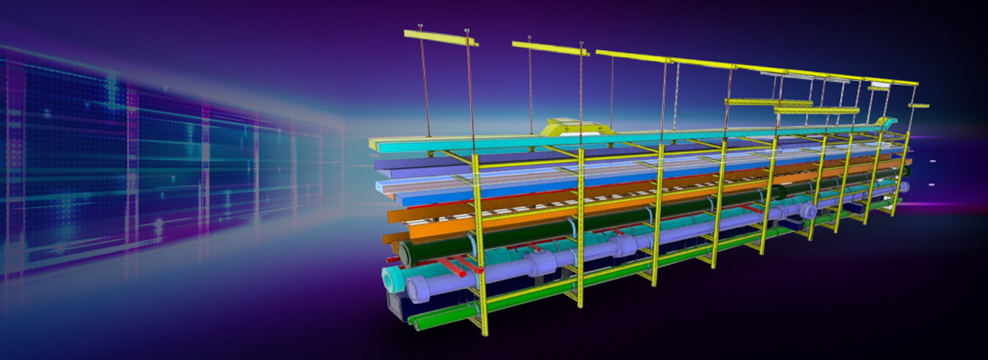 modular construction - IT Security Rooms