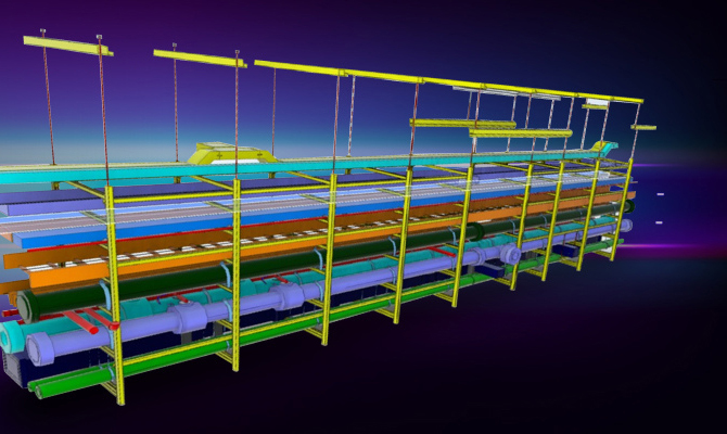 Mini Data Center - IT Security Rooms