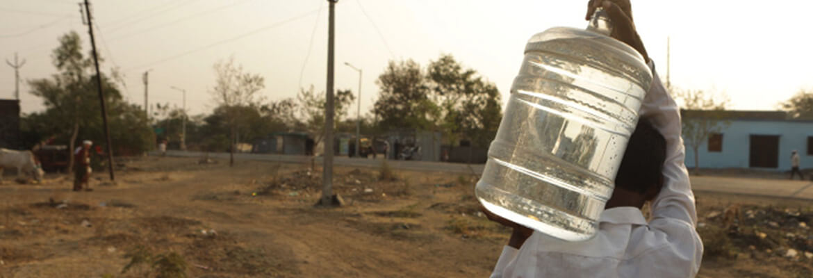 drinking water project