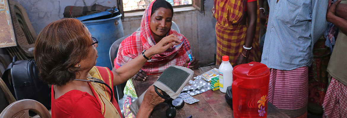 kolkata health