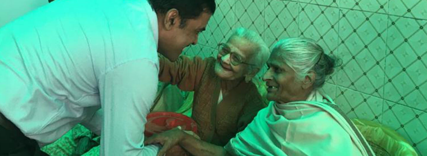 old age home