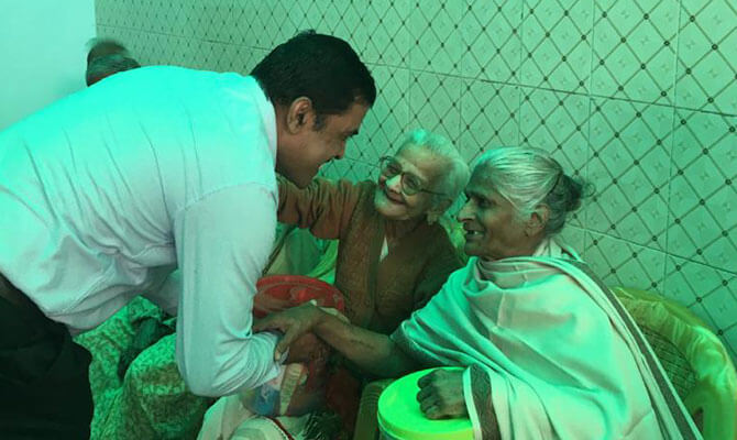 old age home