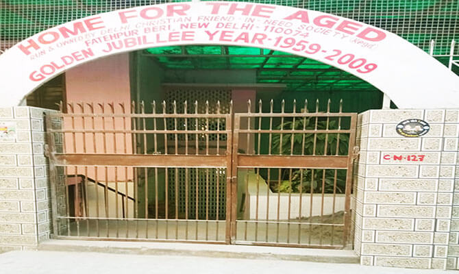 old age home