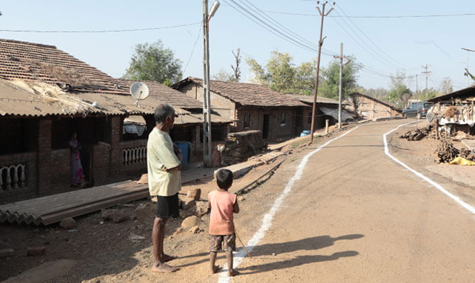 Silvassa kalsumpada