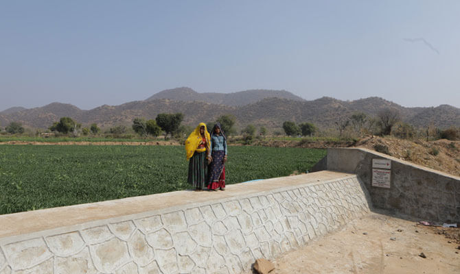 Water access