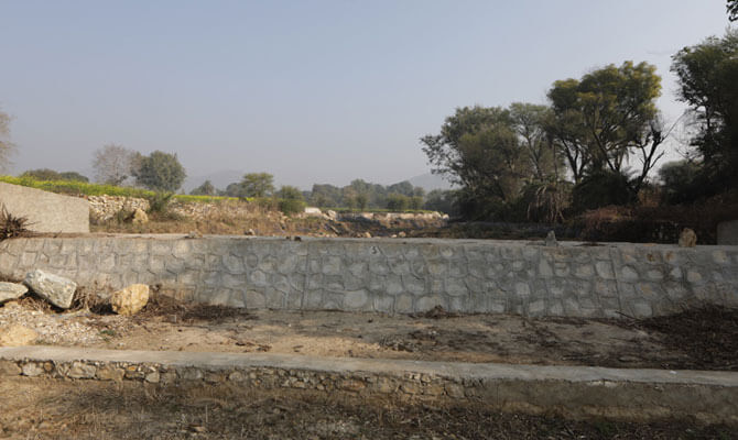 Water access