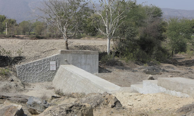 Water access