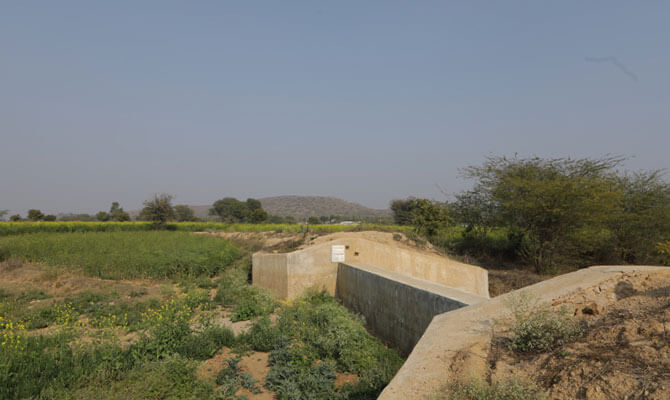 Water access